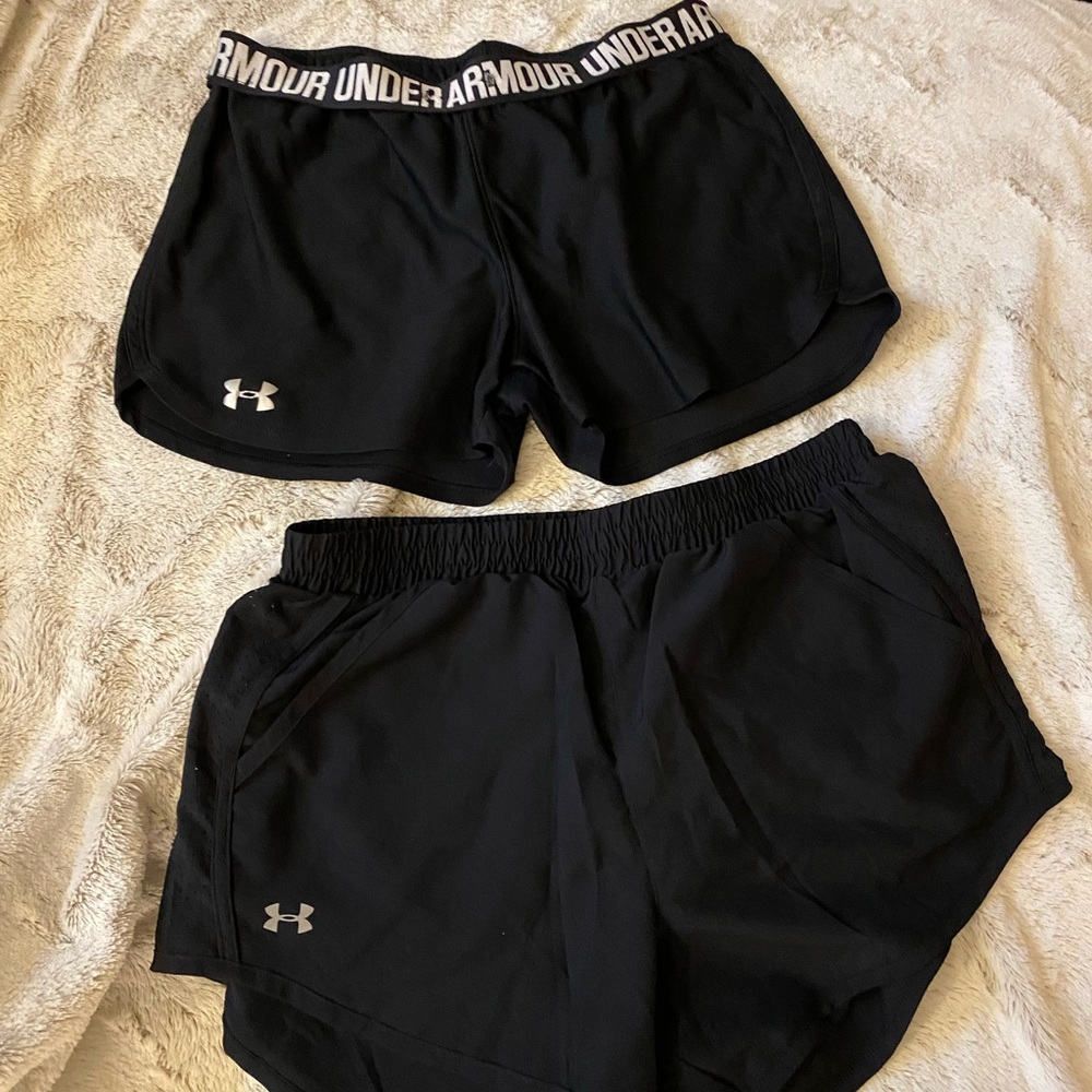 Under Armor Workout Shorts
